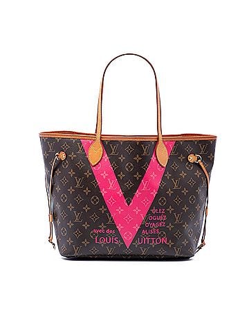 Louis Vuitton Limited Edition Monogram Grenade V Neverfull MM (view 1)