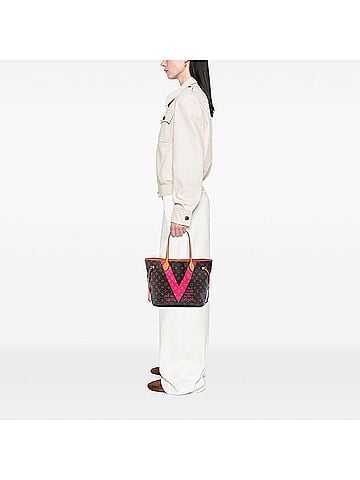 Louis Vuitton Limited Edition Monogram Grenade V Neverfull MM (view 2)