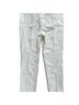 Gloria Vanderbilt Solid White Casual Pants Size 12 - photo 2