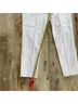 Gloria Vanderbilt Solid White Casual Pants Size 12 - photo 12