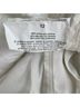 Gloria Vanderbilt Solid White Casual Pants Size 12 - photo 11