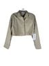 Athleta Tan Long Sleeve Button-Down Shirt Size S - photo 1