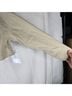 Athleta Tan Long Sleeve Button-Down Shirt Size S - photo 12