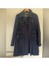 Steve Madden Blue Coat Size L - photo 12
