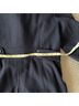 Steve Madden Blue Coat Size L - photo 10
