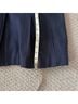 Steve Madden Blue Coat Size L - photo 8