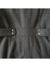 Steve Madden Blue Coat Size L - photo 7