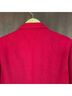 J.G. Hook 100% Wool Solid Red Blazer Size 10 - photo 4
