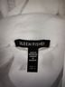 Eileen Fisher Solid White Denim Jacket Size L - photo 8