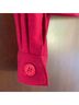Bridgewater Studio 100% Wool Red Jacket Size 8 - photo 10