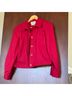 Bridgewater Studio 100% Wool Red Jacket Size 8 - photo 12