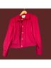 Bridgewater Studio 100% Wool Red Jacket Size 8 - photo 5