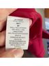 Bridgewater Studio 100% Wool Red Jacket Size 8 - photo 13