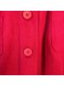 Bridgewater Studio 100% Wool Red Jacket Size 8 - photo 7