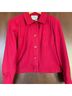 Bridgewater Studio 100% Wool Red Jacket Size 8 - photo 11