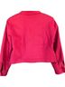 Bridgewater Studio 100% Wool Red Jacket Size 8 - photo 2