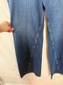 Anine Bing 100% Cotton Blue Jeans Size 31 waist - photo 5