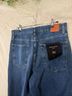 Anine Bing 100% Cotton Blue Jeans Size 31 waist - photo 8