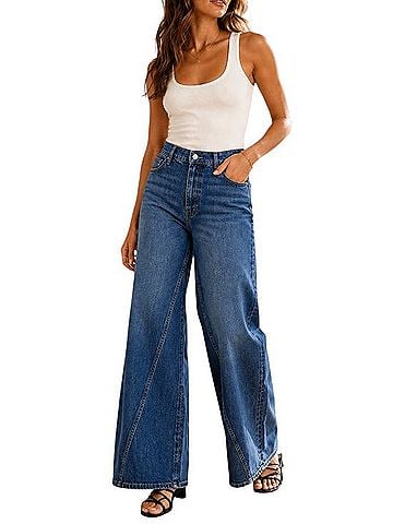 Anine Bing Briley Jeans (view 1)