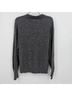 Quince Solid Gray Wool Sweater Size S - photo 5