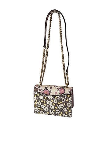Coach Mini Klare Leather Crossbody Bag (view 2)