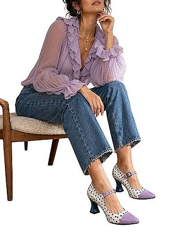 John Fluevog Heels (view 1)