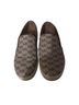 Michael Kors 100% Canvas Print Brown Tan Sneakers Size 8 - photo 1