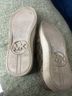 Michael Kors 100% Canvas Print Brown Tan Sneakers Size 8 - photo 5
