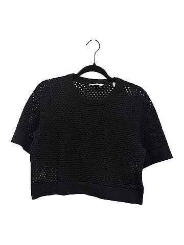 A.L.C. Short Sleeve Blouse (view 1)