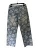 Cali1850 Floral Blue Jeans Size 5 - photo 2
