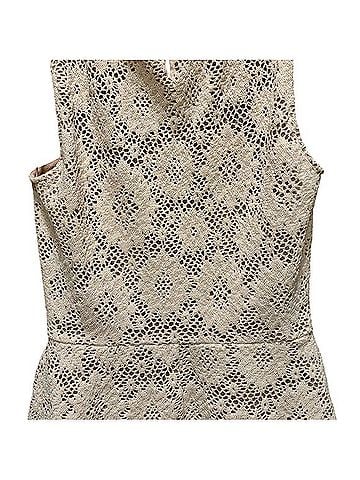 BCBGMAXAZRIA Annie Halter Top (view 2)