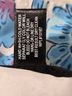Aqua 100% Polyester Floral Blue White Cocktail Dress Size M - photo 9