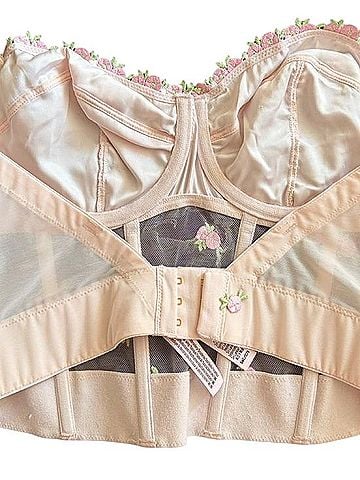 Victoria's Secret Tube Top (view 2)