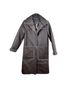 Anthropologie Gray Coat Size XS - photo 2