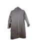 Anthropologie Gray Coat Size XS - photo 3