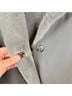 Anthropologie Gray Coat Size XS - photo 7