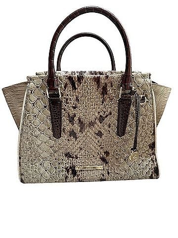 Brahmin Priscilla Satchel Satchel (view 2)
