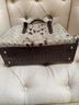 Brahmin Snake Print Brown Tan Multi Color Satchel One size - photo 10