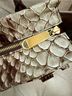 Brahmin Snake Print Brown Tan Multi Color Satchel One size - photo 7
