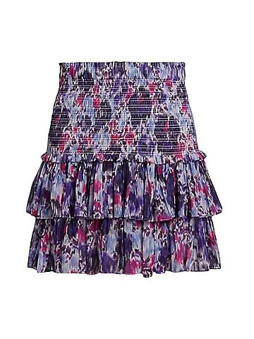 Isabel Marant Naomi Casual Skirt (view 1)