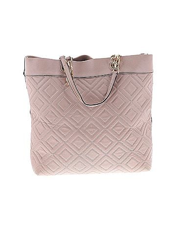 Tory Burch Fleming Leather Tote (view 1)