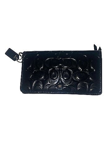 Coach Leather Wallet (view 1)