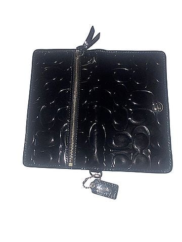 Coach Leather Wallet (view 2)