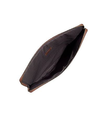 Madewell Laptop Zip Sleeve Case Leather Laptop Bag (view 2)