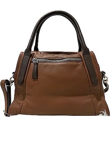 Rossi Firenze Leather Satchel (view 2)