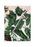 Alice + Olivia Tropical Green White Casual Pants Size XS - photo 7