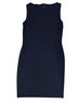St. John Collection 100% Wool Solid Black Wool Dress Size 6 - photo 5