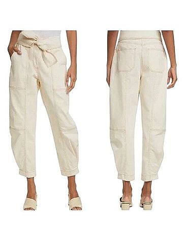Ulla Johnson Storm Barrel Casual Pants (view 2)