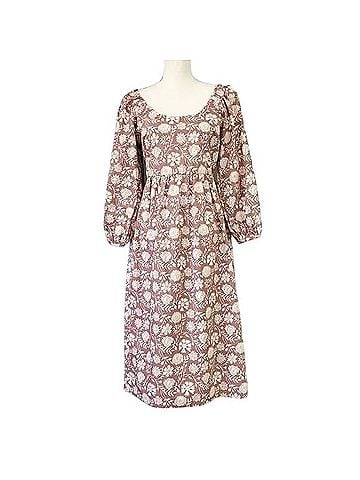 Faherty Freya Casual Dress (view 1)