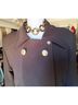 Pret a Porter Suits Brown Coat Size M - photo 4
